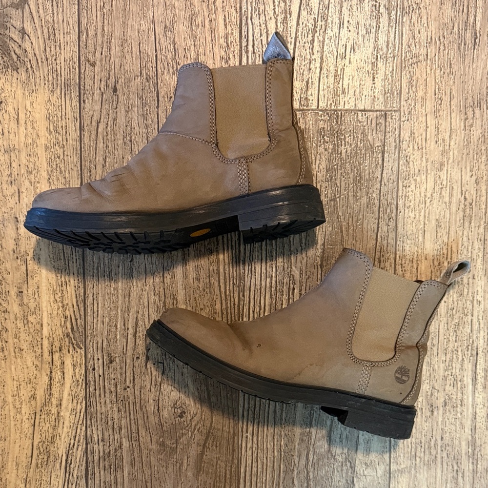 Timberland Hannover Hill Chelsea boots